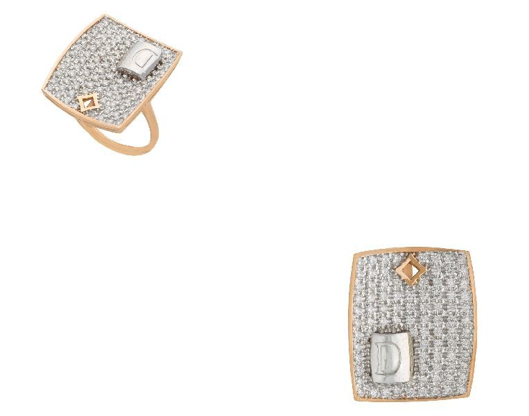 ILR-21 Mens Diamond Ring