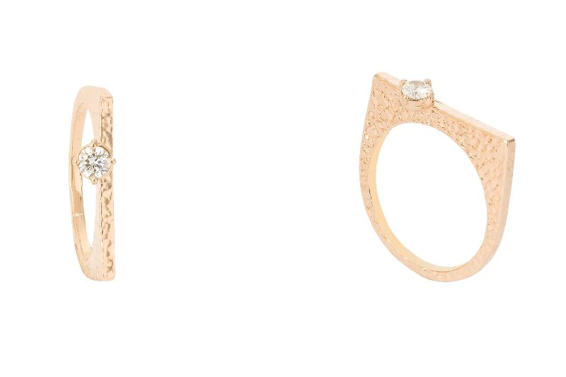 ILR-37 Women Diamond Ring