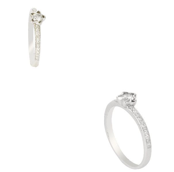 ILR-47 Women Diamond Ring