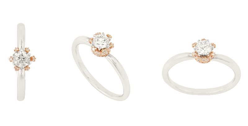 ILR-51 Women Diamond Ring