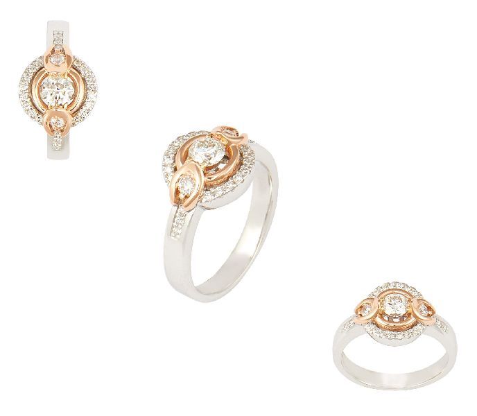 ILR-52 Women Diamond Ring