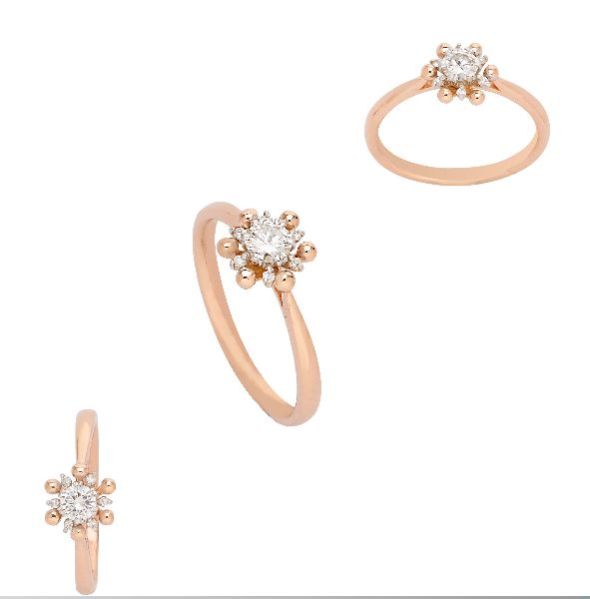 ILR-55 Women Diamond Ring