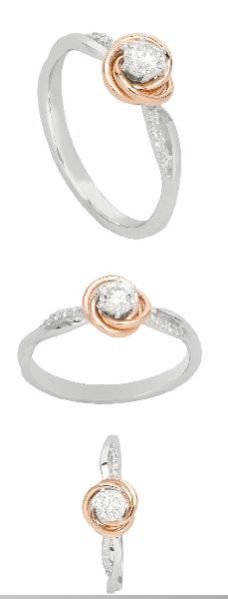 ILR-56 Women Diamond Ring