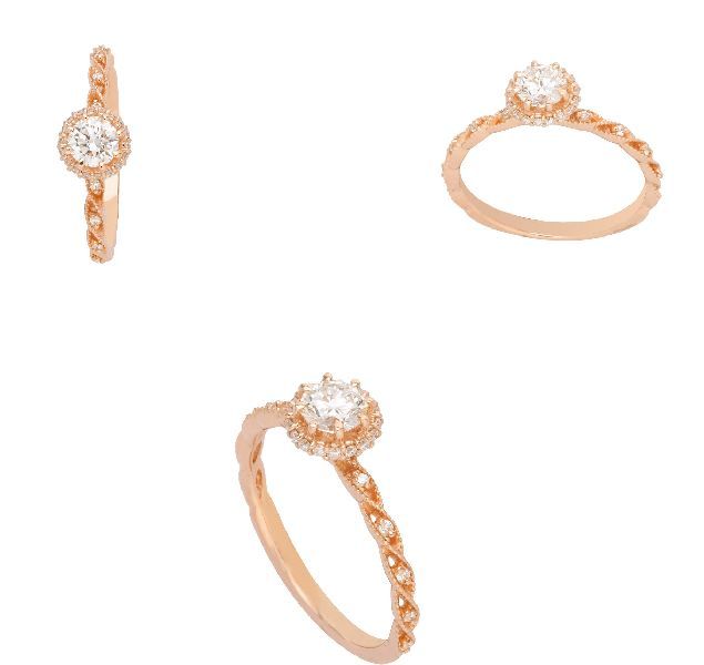 ILR-57 Women Diamond Ring