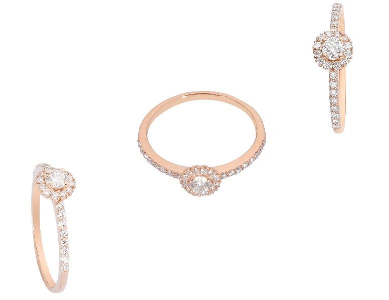 ILR-63 Women Diamond Ring