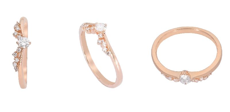 ILR-64 Women Diamond Ring