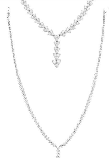 INK-3  Diamond Necklace