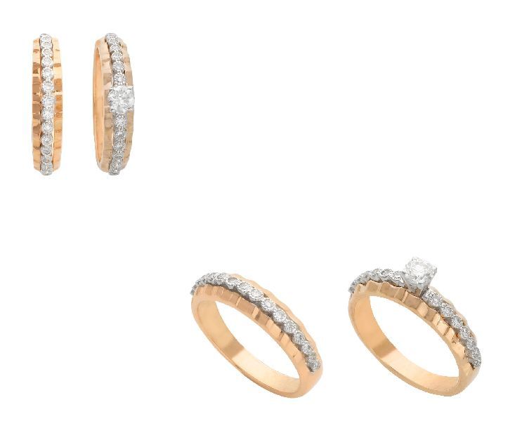 INR-23-23A Women Diamond Ring