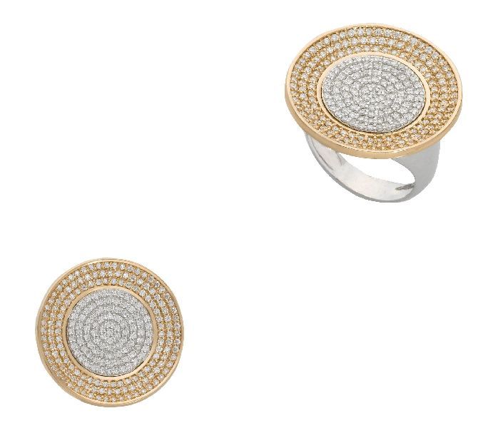 INR-27 Women Diamond Ring