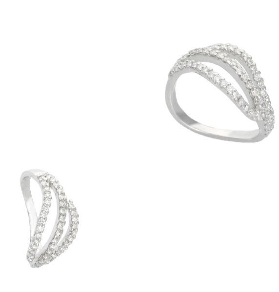 LR-156 Women Diamond Ring