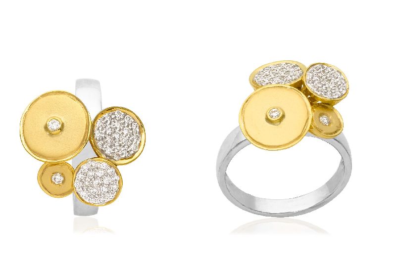 LR-23 Women Diamond Ring