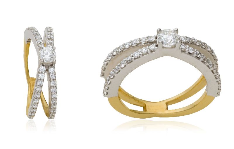 LR-29 Women Diamond Ring