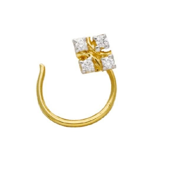 NPT- 4 Pcs Diamond Nose Pins