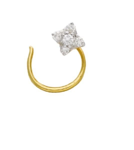 NPT- 5 Pcs Diamond Nose Pins