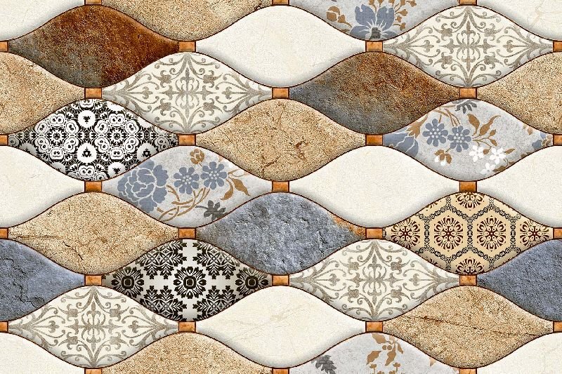 1001-HL-1 Digital Wall Tile