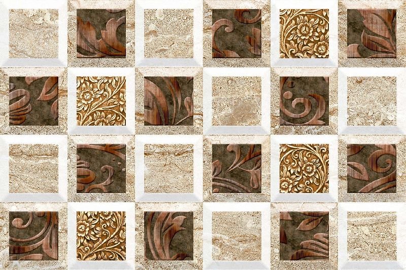 1007-HL Digital Wall Tile