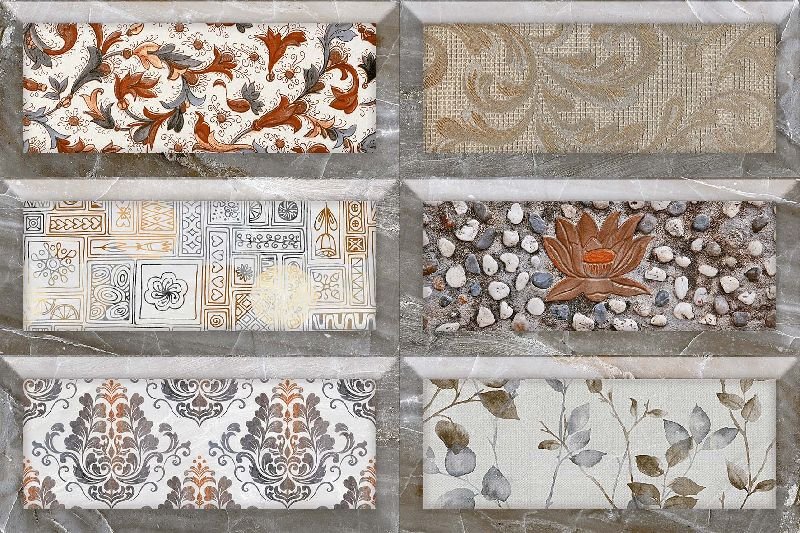 1009-HL Digital Wall Tile