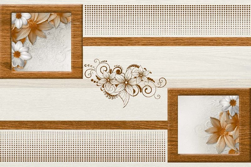 1017-HL Digital Wall Tile