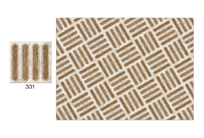301 Digital Vitrified Parking TIle