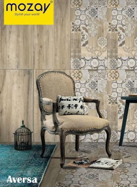 Aversa Glazed Vitrified Wall TIle
