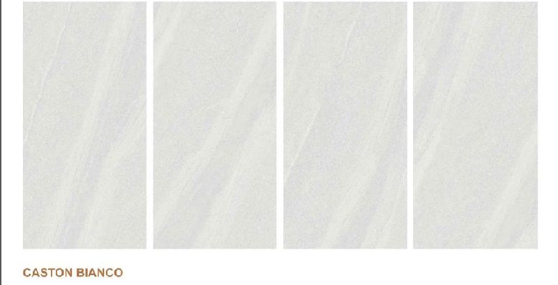 Caston Bianco Matt Finish Glazed Vitrified TIle