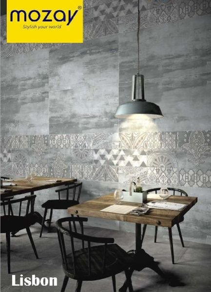 Libson Glazed Vitrified Wall TIle