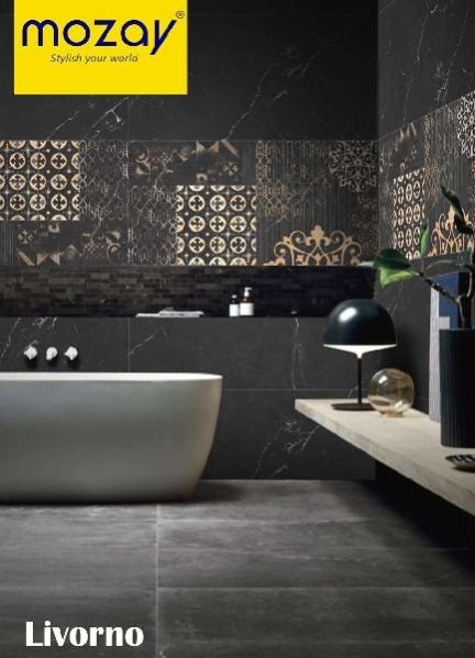 Livorno Glazed Vitrified Wall TIle