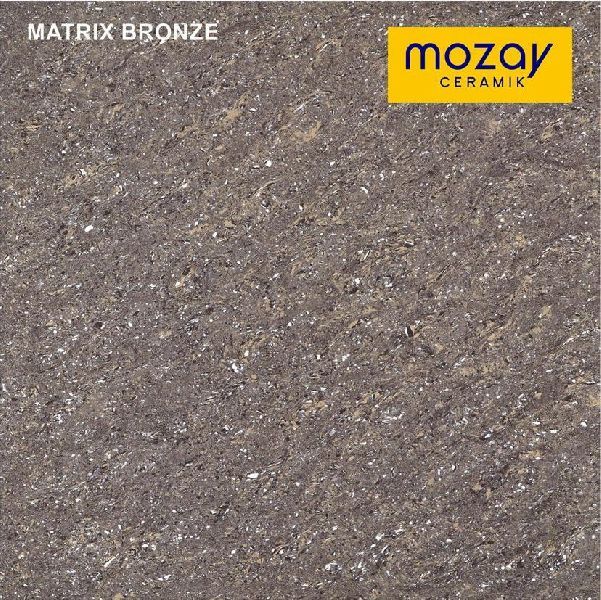 Matrix Bronze Double Charged Vitrified Tile