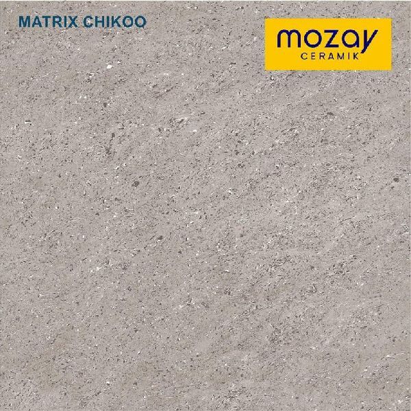 Matrix Chikoo Double Charged Vitrified Tile