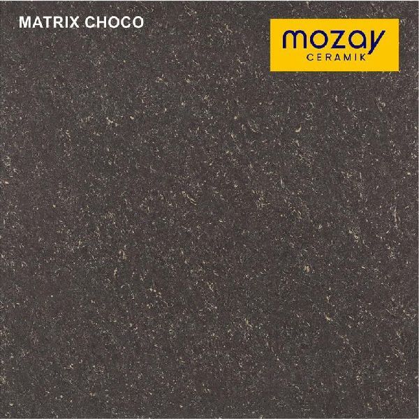 Matrix Choco Double Charged Vitrified Tile