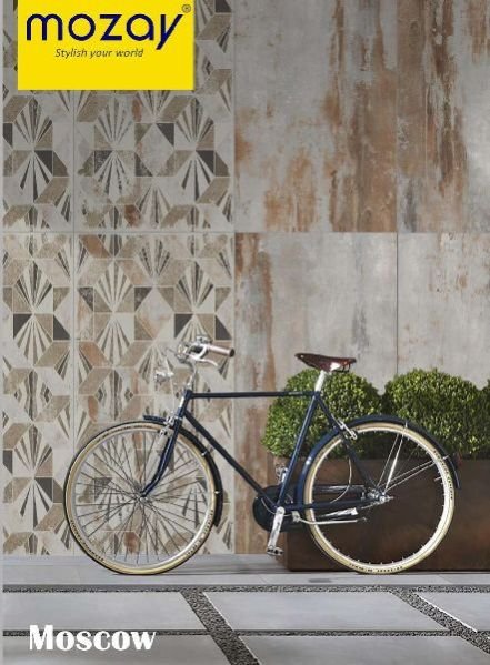 Moscow Glazed Vitrified Wall TIle