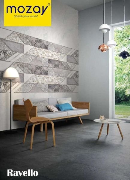 Ravello Glazed Vitrified Wall TIle