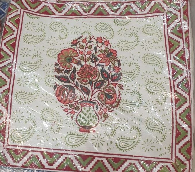 brown cushion cover item code 6001