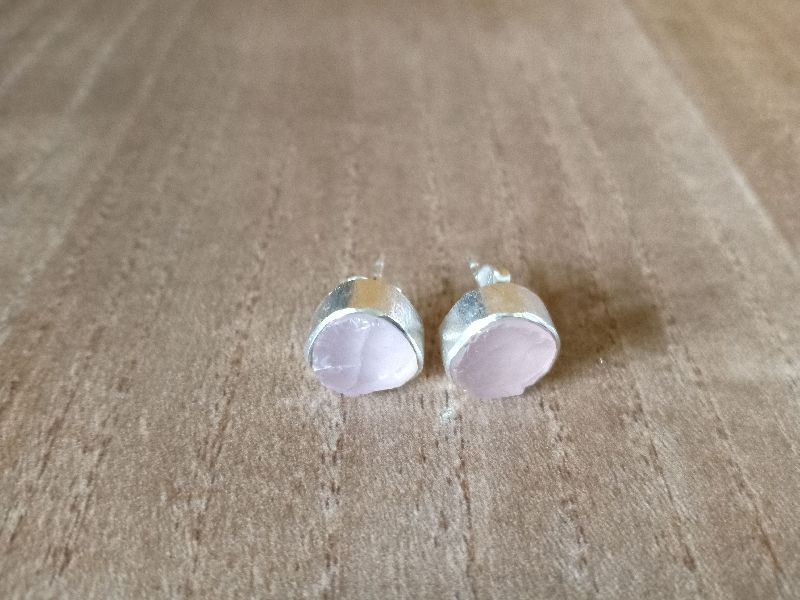 E0001RQ Silver Earrings