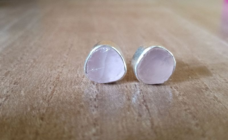 E0001RQ Silver Earrings