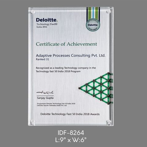 IDF - 8264