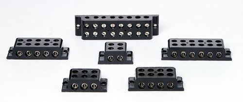 Bakelite Terminal Blocks 01