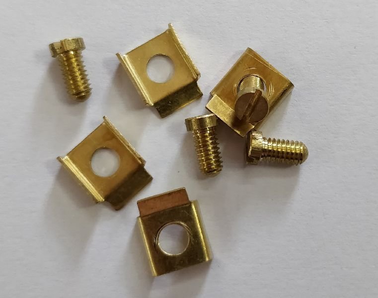 Brass Clamps  03