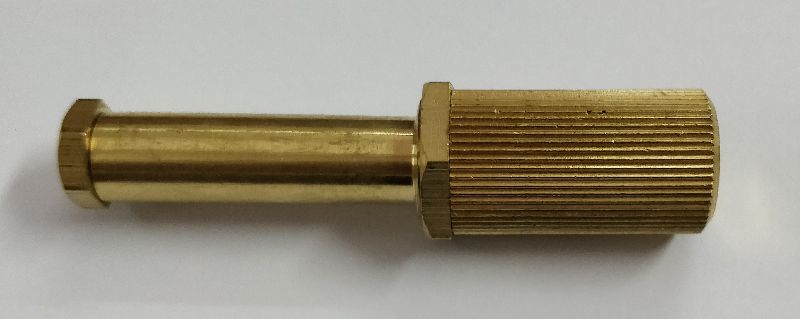 Brass Dash Top Bush