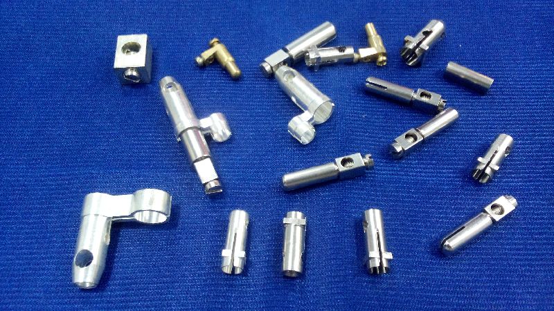 Brass Electric Socket Pin 01