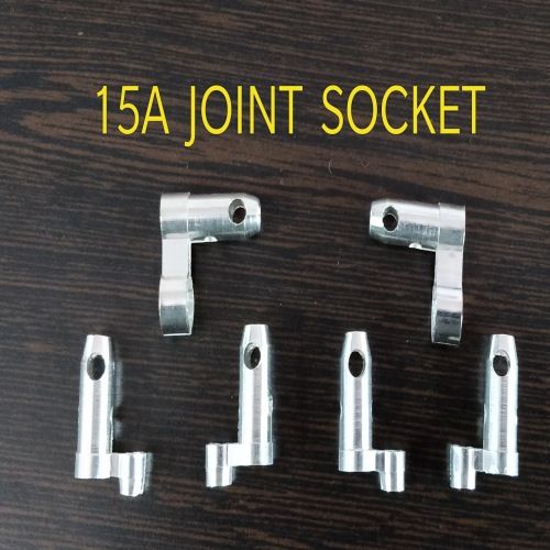 Brass Electrical Joint Socket 01