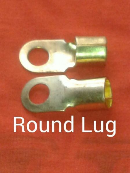 Brass Lugs 04