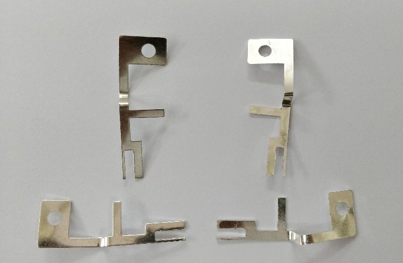 Brass Sheet Metal Parts 01