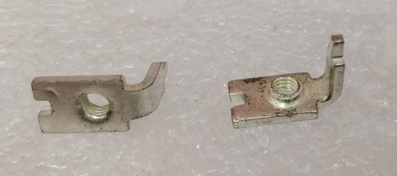 Brass Sheet Metal Parts 02