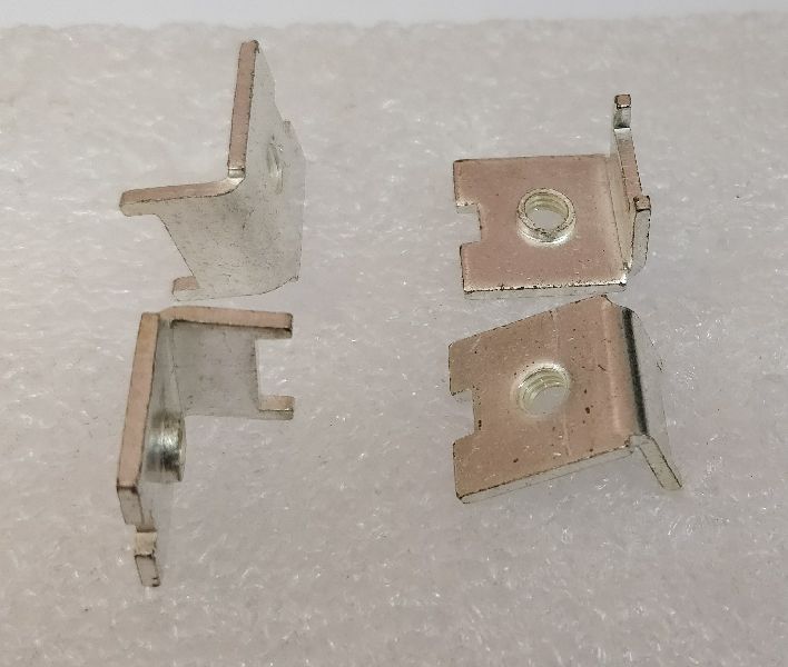 Brass Sheet Metal Parts 03