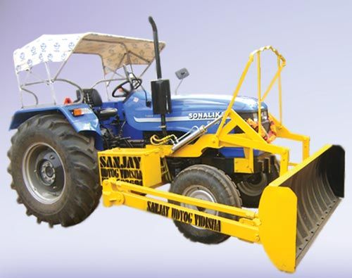 Tractor Fitted Dozer 26