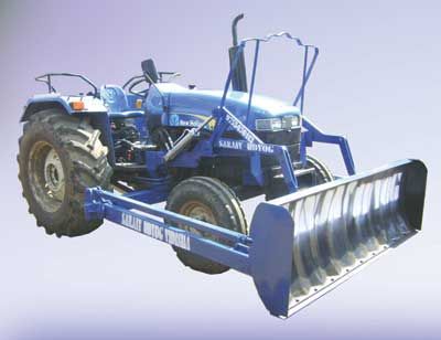 Tractor Fitted Dozer 27
