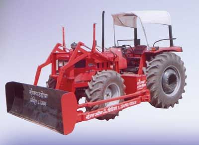 Tractor Fitted Dozer 28