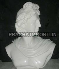 Stone European Figure 01