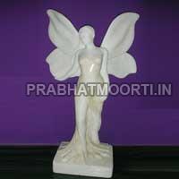 Stone European Figure 03